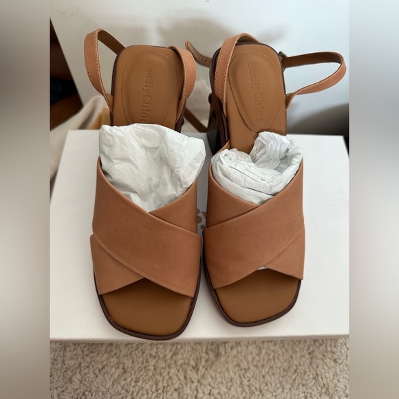 See by Chloe Haley Sandals - Picture 6 of 6